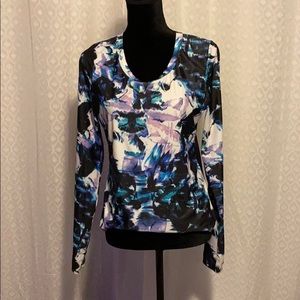 New without tags UV swim long sleeve shirt